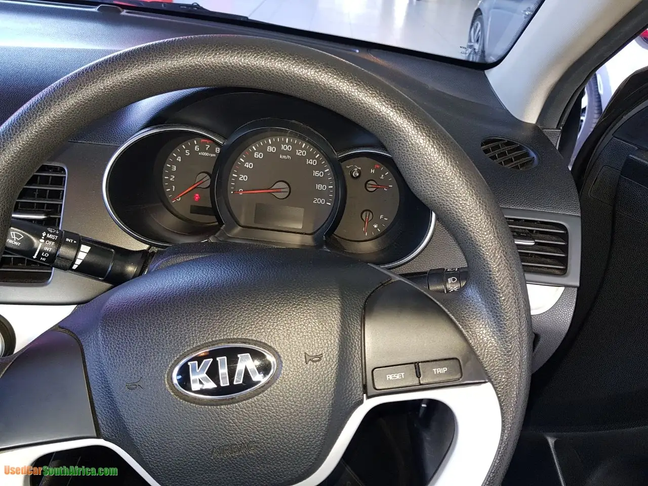 2016 Used Kia Picanto 1.0LS For Sale  #0