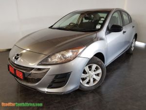 Mazda 3 1,6