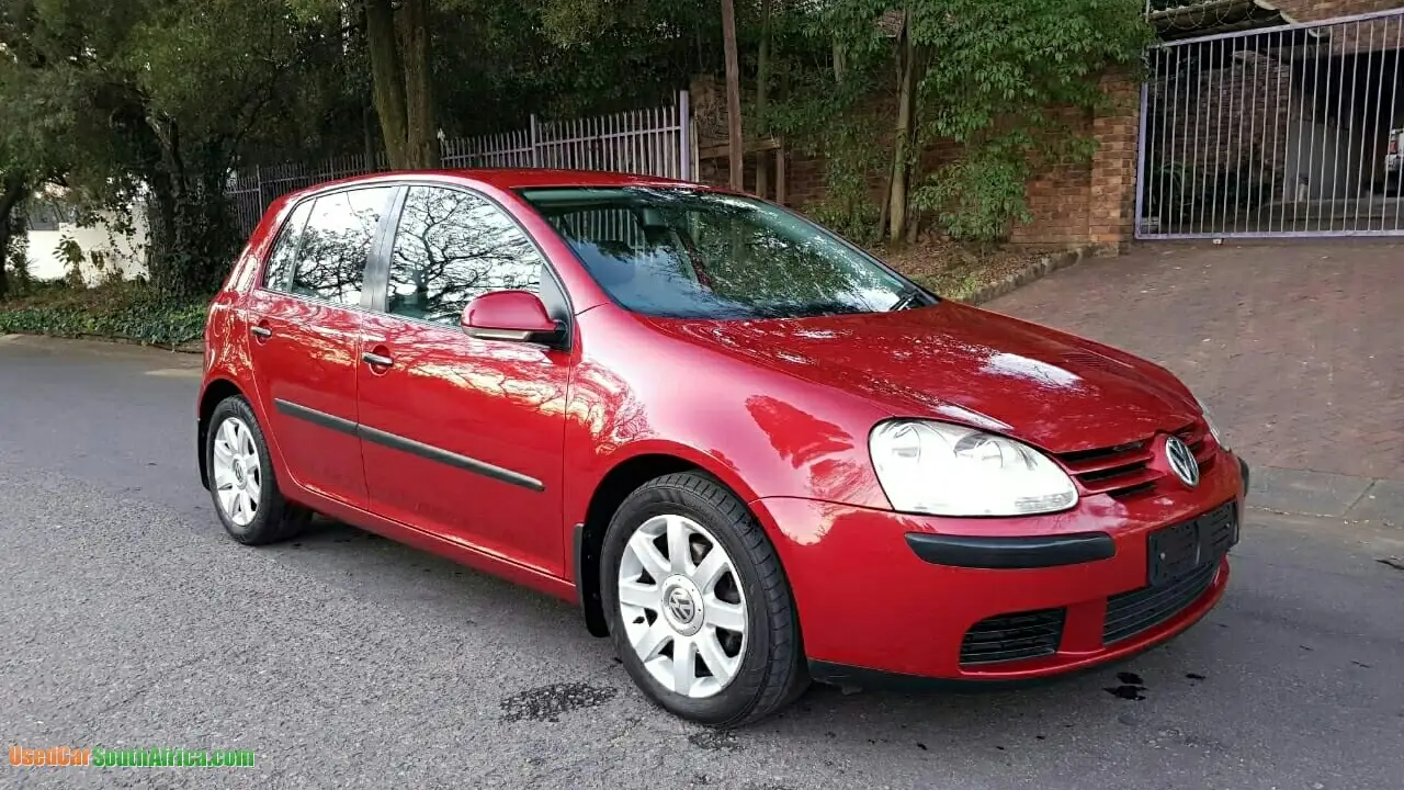 1999 Used Volkswagen Golf For Sale  #0