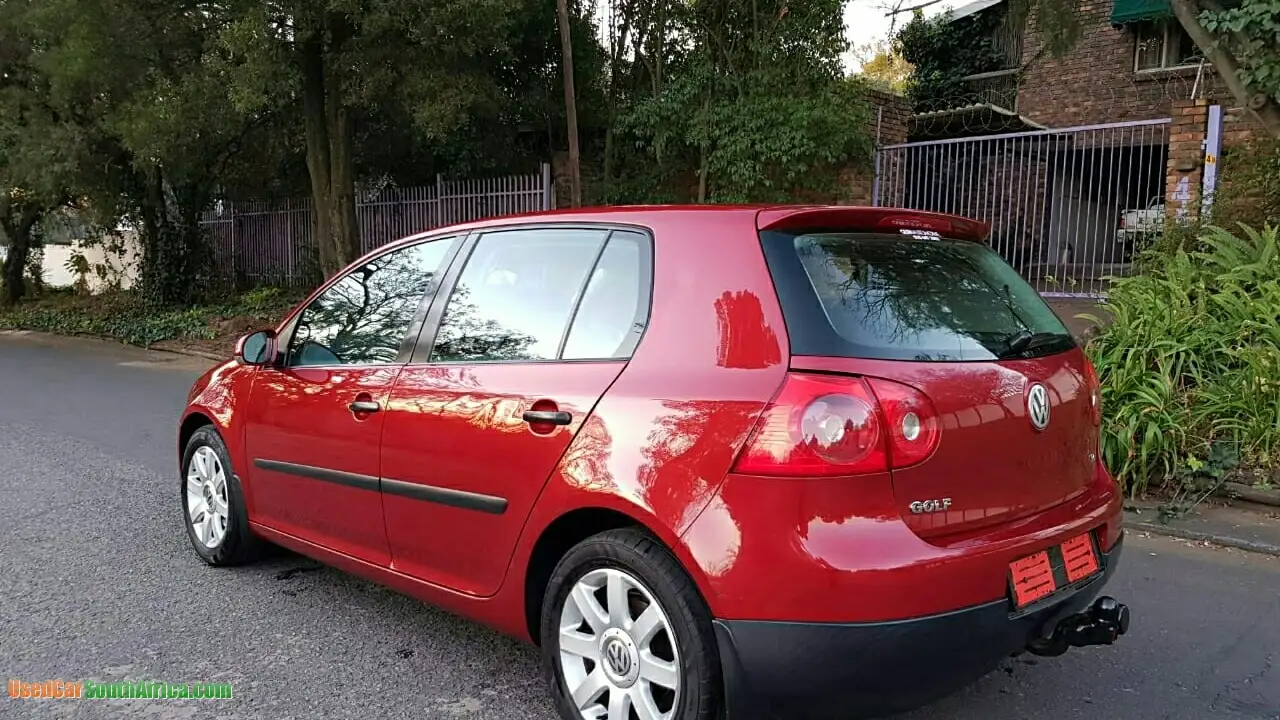 1999 Used Volkswagen Golf For Sale  #1