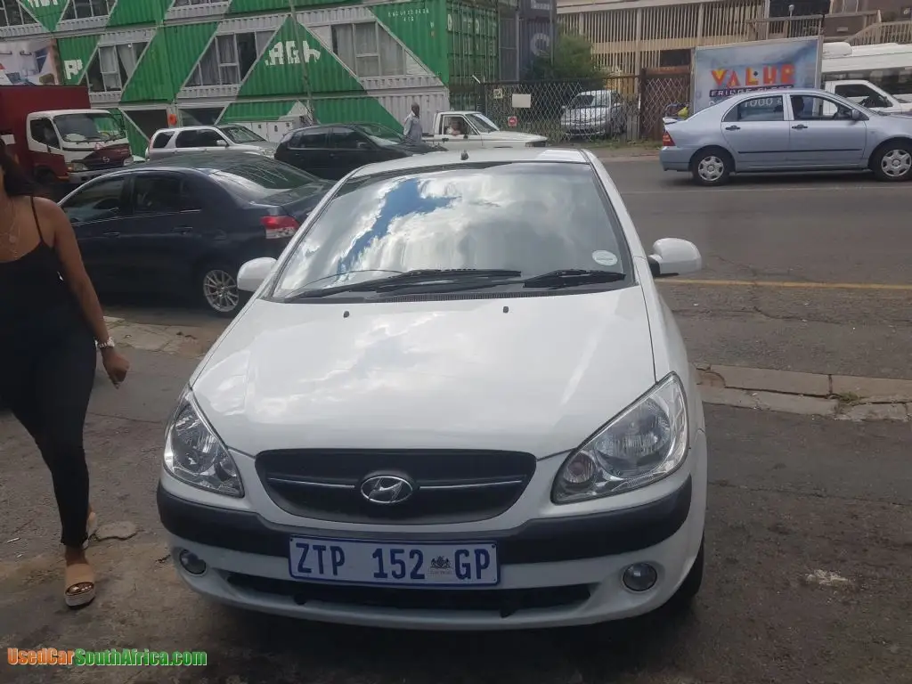 2001 Used Hyundai H10 1.6 For Sale  #0