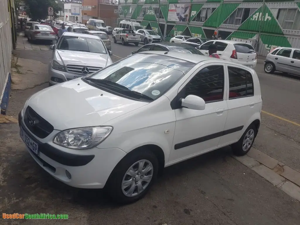 2001 Used Hyundai H10 1.6 For Sale  #1