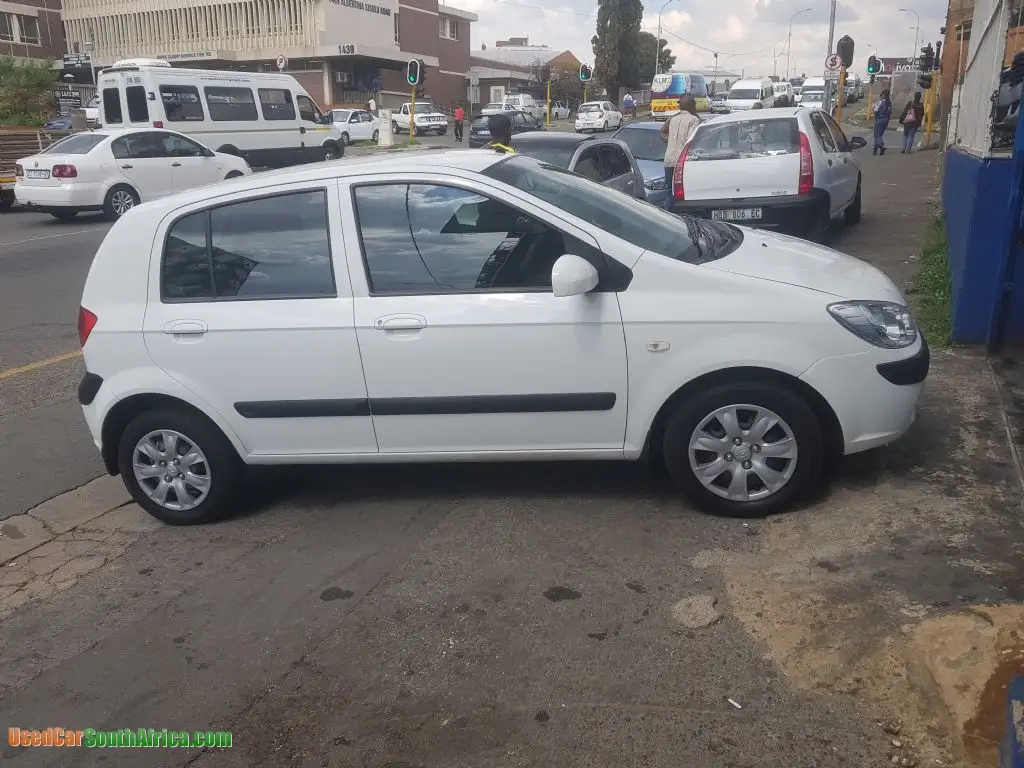 2001 Used Hyundai H10 1.6 For Sale  #2