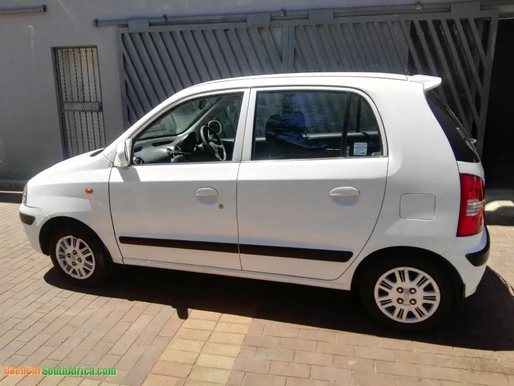 2001 Used Hyundai H10 1.6 For Sale  #3
