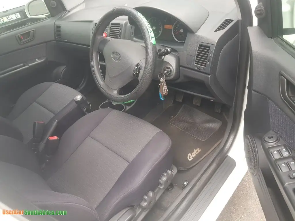 2001 Used Hyundai H10 1.6 For Sale  #4