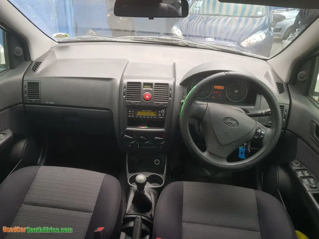 2001 Used Hyundai H10 1.6 For Sale  #6