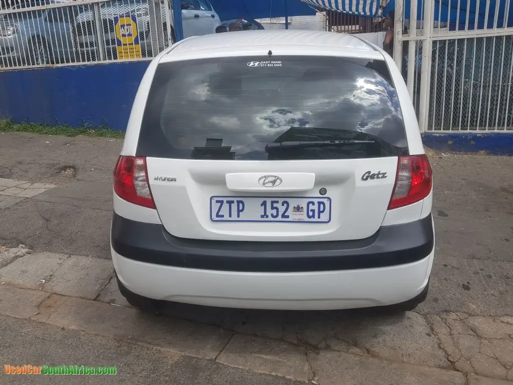 2001 Used Hyundai H10 1.6 For Sale  #7