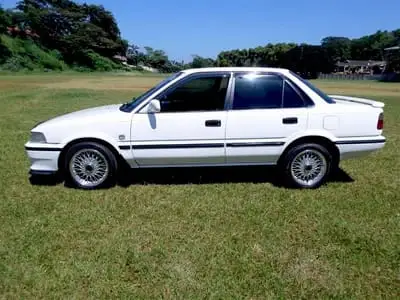 1988 Used Toyota Corolla For Sale  #0