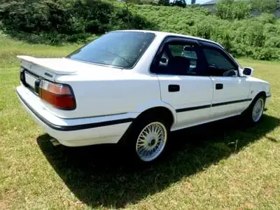 1988 Used Toyota Corolla For Sale  #1