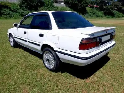 1988 Used Toyota Corolla For Sale  #4