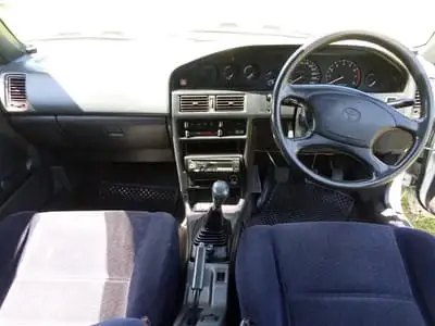 1988 Used Toyota Corolla For Sale  #6