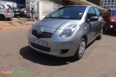 Toyota Yaris 1.5