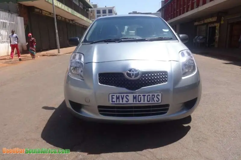 2006 Used Toyota Yaris 1.5 For Sale  #1