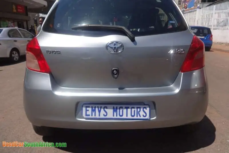 2006 Used Toyota Yaris 1.5 For Sale  #2