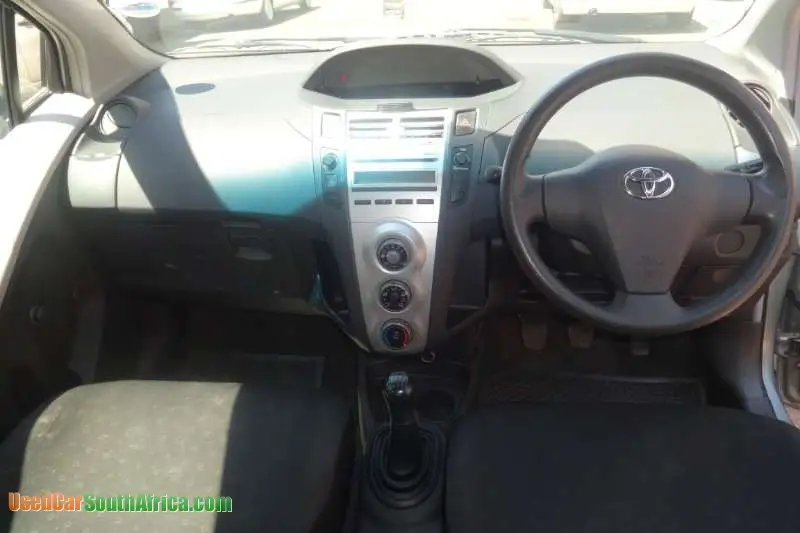 2006 Used Toyota Yaris 1.5 For Sale  #6