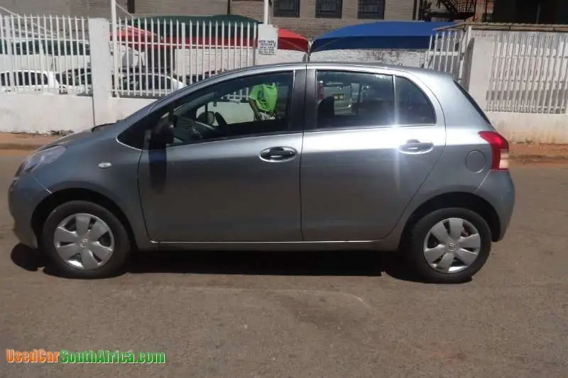 2006 Used Toyota Yaris 1.5 For Sale  #9