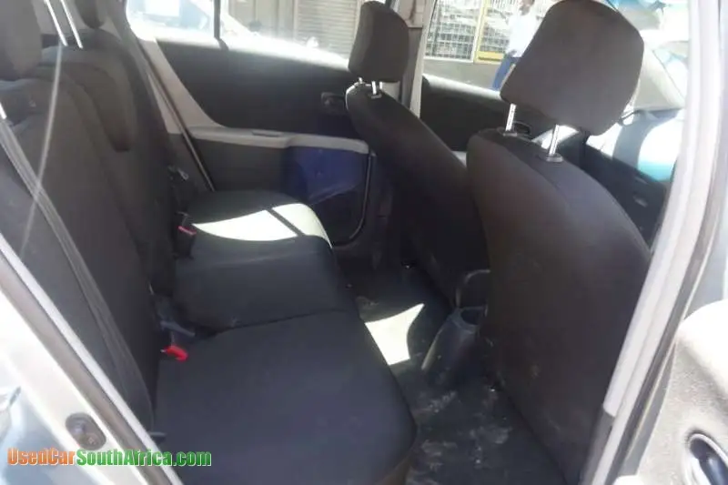 2006 Used Toyota Yaris 1.5 For Sale  #8