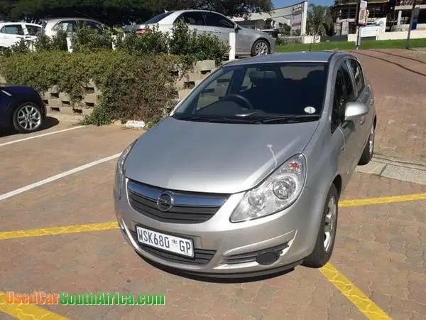 2007 Used Opel Corsa 1.4 For Sale  #0