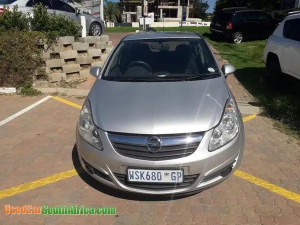 2007 Used Opel Corsa 1.4 For Sale  #1