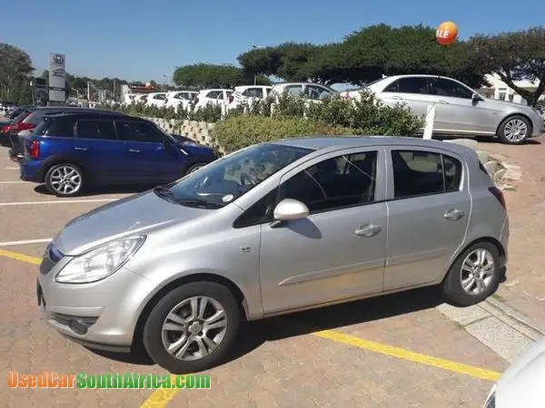 2007 Used Opel Corsa 1.4 For Sale  #2