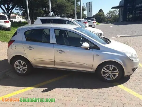 2007 Used Opel Corsa 1.4 For Sale  #3