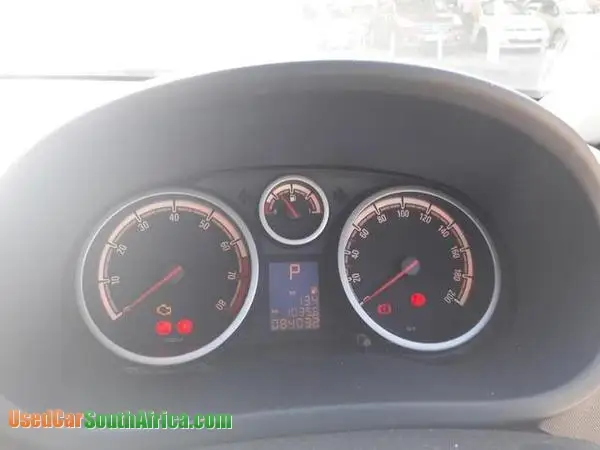 2007 Used Opel Corsa 1.4 For Sale  #5