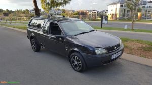 Ford Territory 1.6