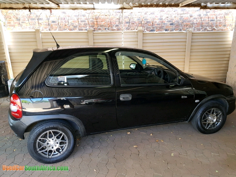 1992 Opel Astra 1.4 used car for sale in Middelburg Mpumalanga South Africa - OnlyCars.co.za