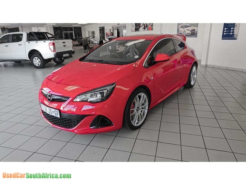 2000 Opel Astra 2014 Opel Astra OPC for sale used car for sale in Edenvale Gauteng South Africa - OnlyCars.co.za