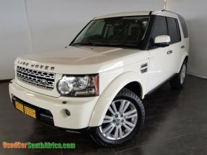 Land Rover Discovery 3,0