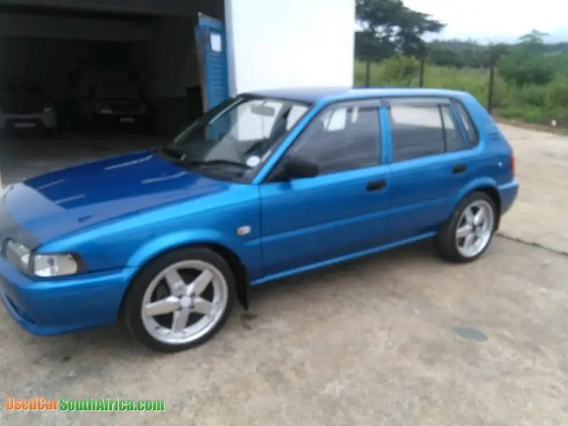 1998 Toyota Tazz toyota used car for sale in Pietermaritzburg