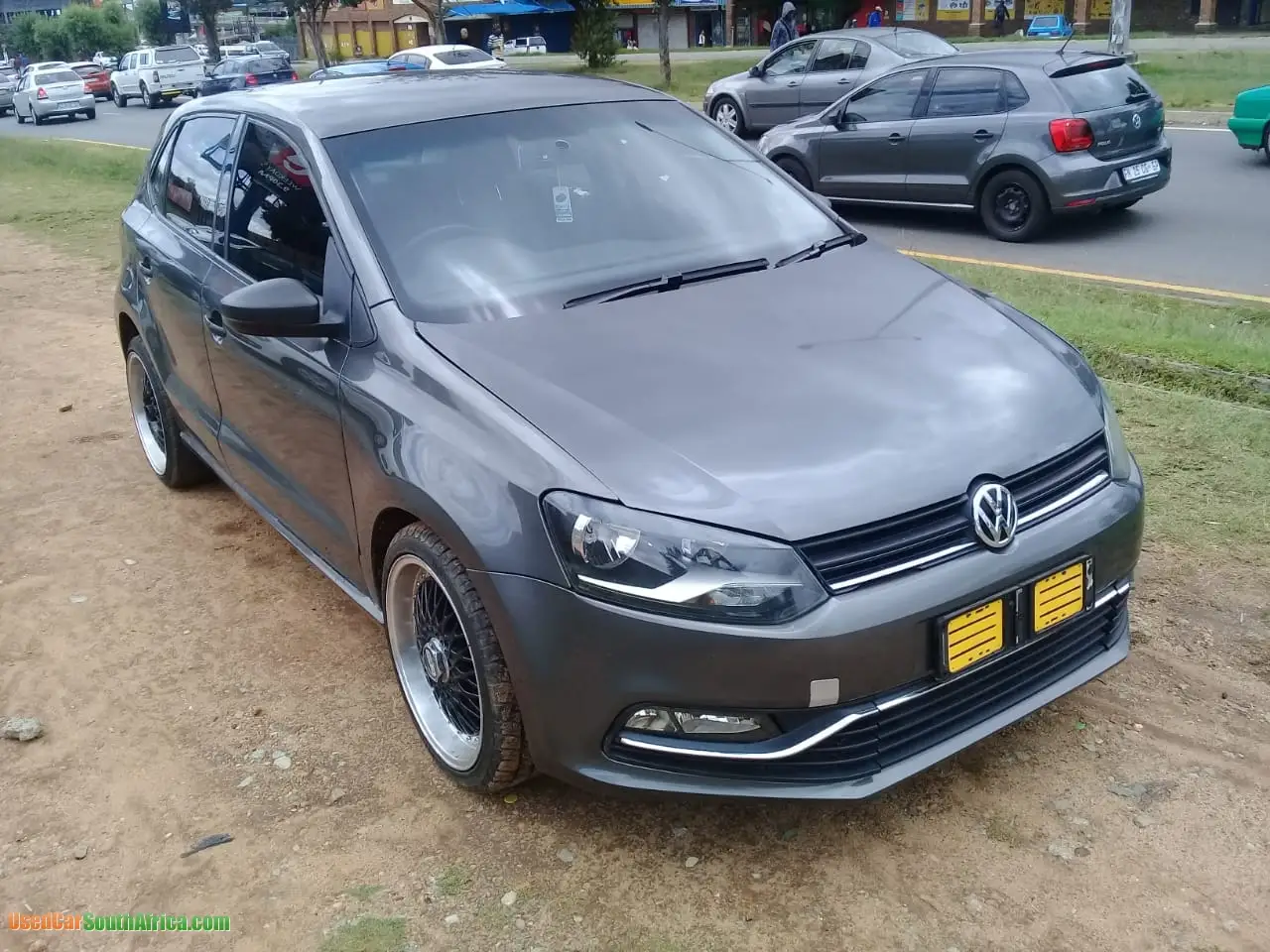 1980 Used Volkswagen Polo 1.6 For Sale  #0