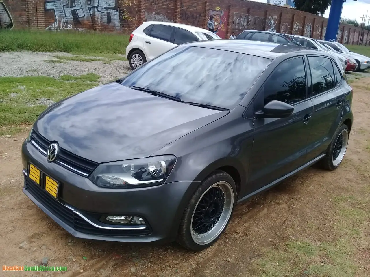 1980 Used Volkswagen Polo 1.6 For Sale  #1
