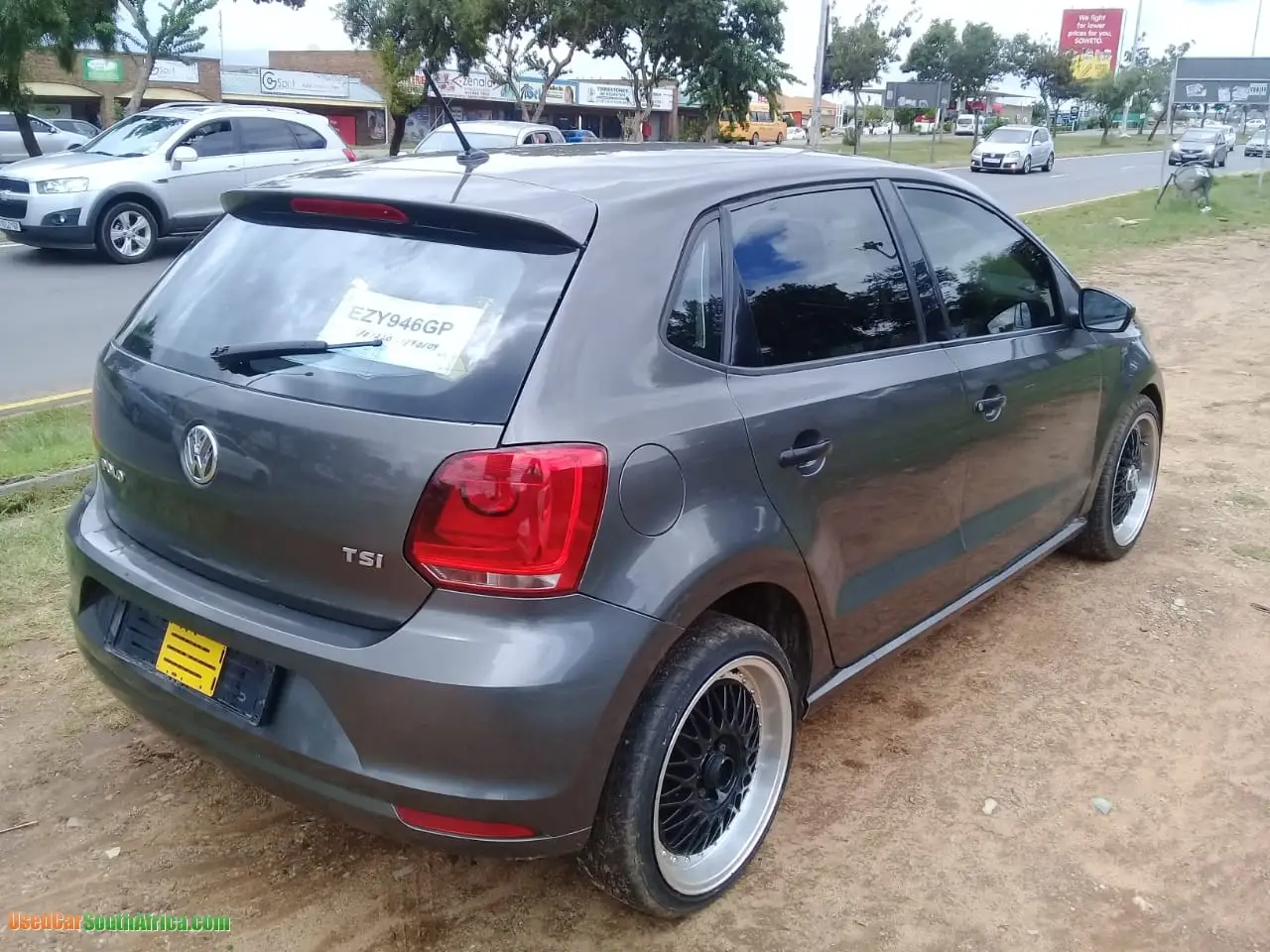 1980 Used Volkswagen Polo 1.6 For Sale  #2