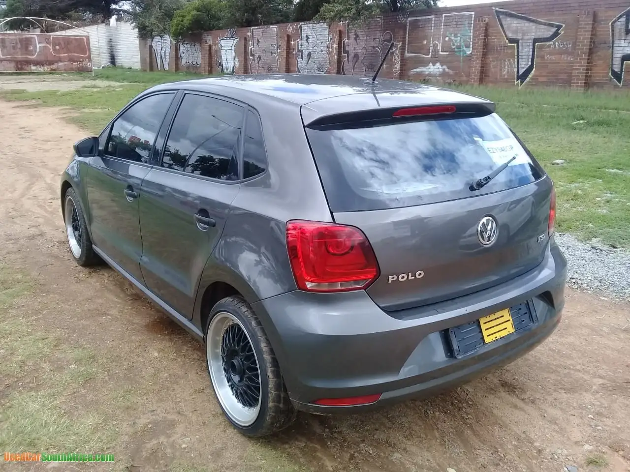 1980 Used Volkswagen Polo 1.6 For Sale  #3