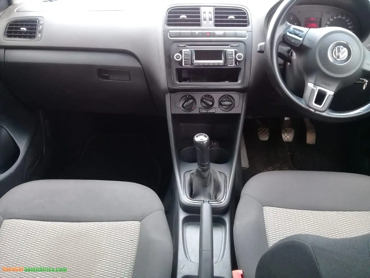 1980 Used Volkswagen Polo 1.6 For Sale  #5