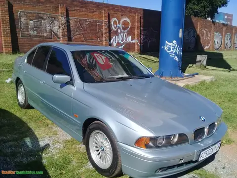 BMW 530i 530i