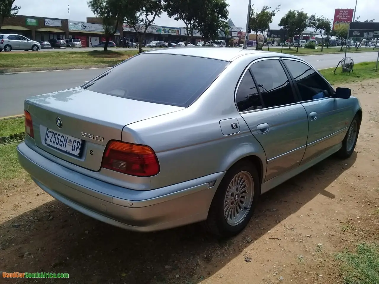 1980 Used BMW 5 Series 530i For Sale  #1