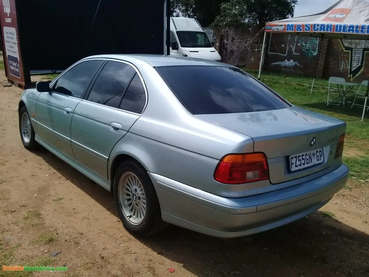 1980 Used BMW 5 Series 530i For Sale  #2