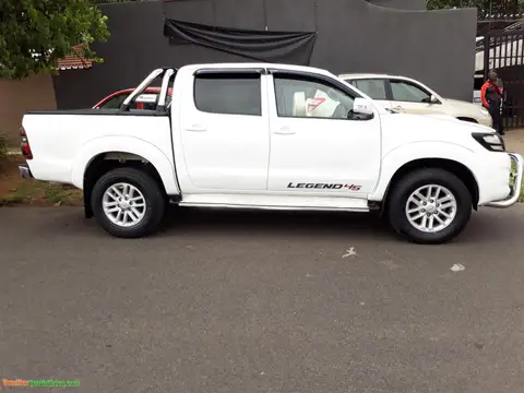 Toyota Hilux Kkkkkkk