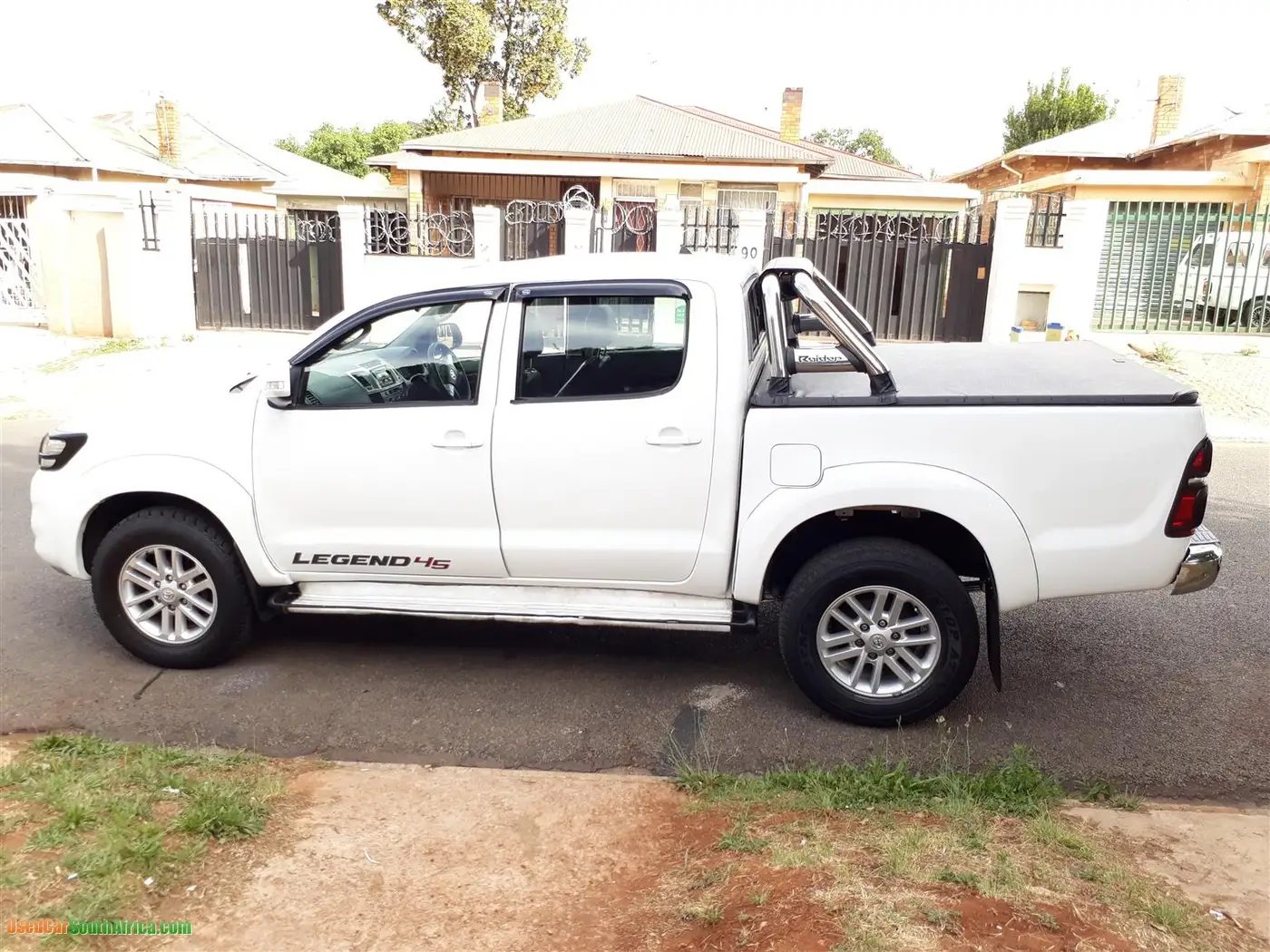 2000 Used Toyota Hilux Kkkkkkk For Sale  #1