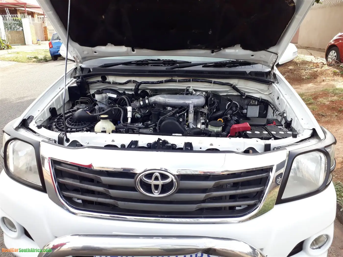 2000 Used Toyota Hilux Kkkkkkk For Sale  #2