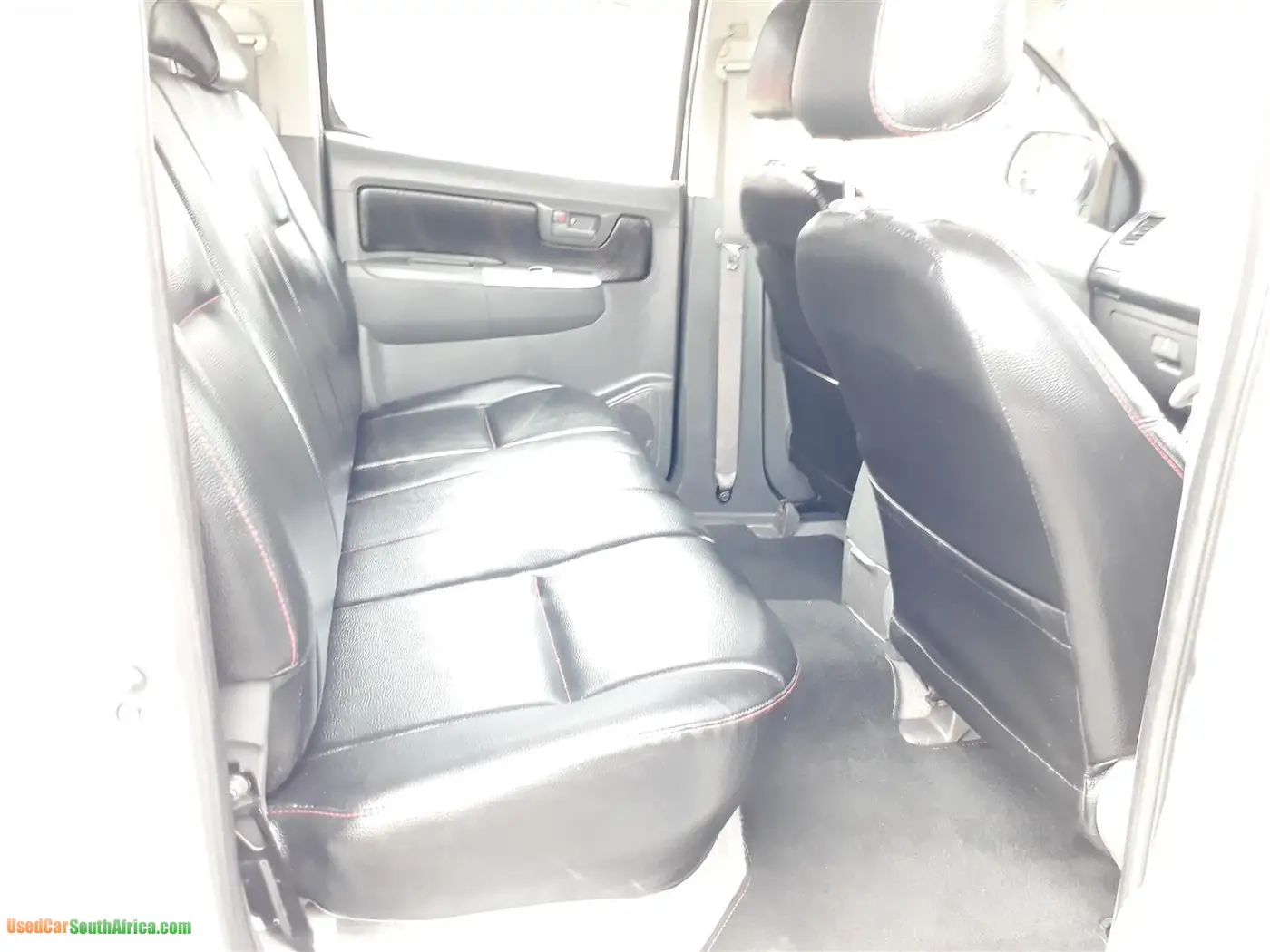 2000 Used Toyota Hilux Kkkkkkk For Sale  #3