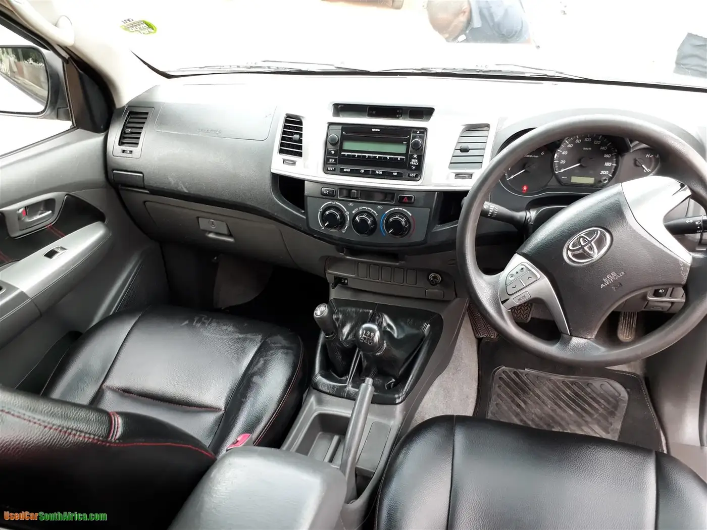 2000 Used Toyota Hilux Kkkkkkk For Sale  #4