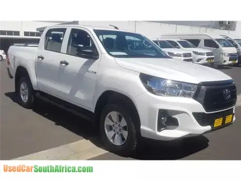 Toyota Hilux 2.8