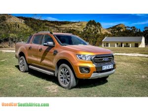 Ford Ranger Ford unveils revised Ranger – now with Bi-Turbo technology