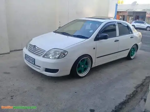 Toyota Corolla 1.8
