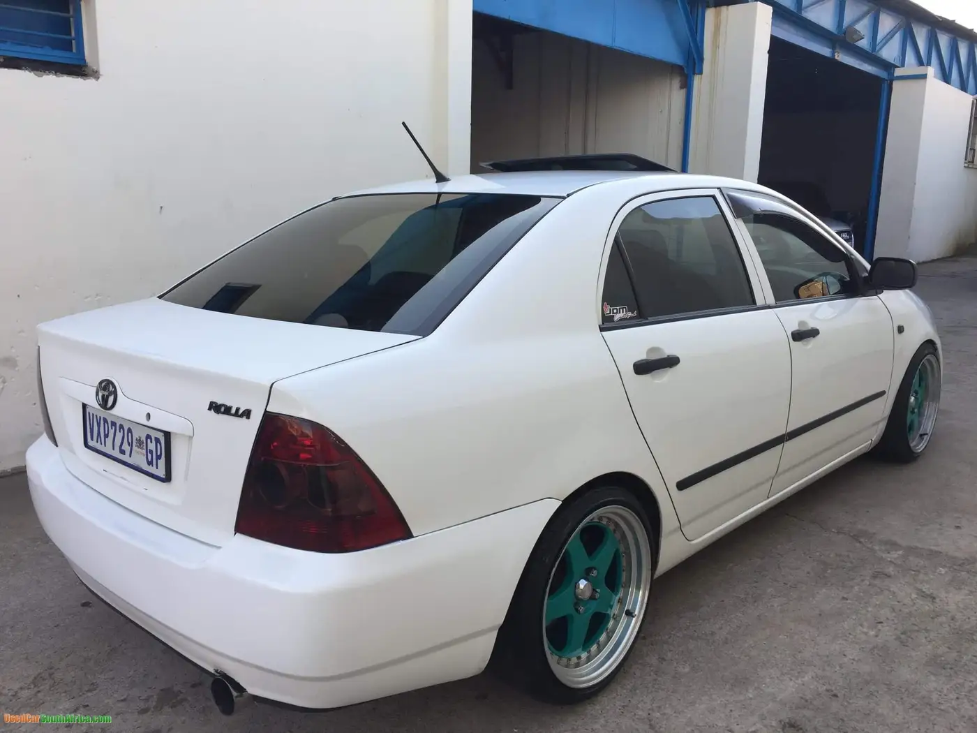 1987 Used Toyota Corolla 1.8 For Sale  #1