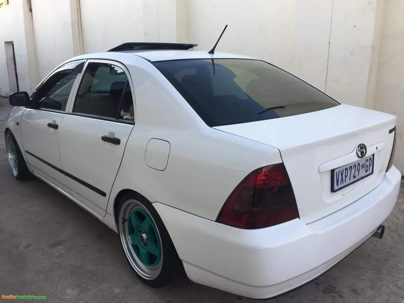 1987 Used Toyota Corolla 1.8 For Sale  #2