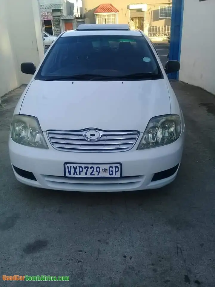 1987 Used Toyota Corolla 1.8 For Sale  #6